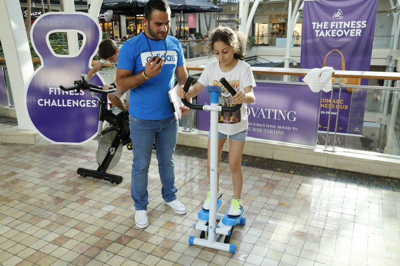 ABC Fitness Hub Launch