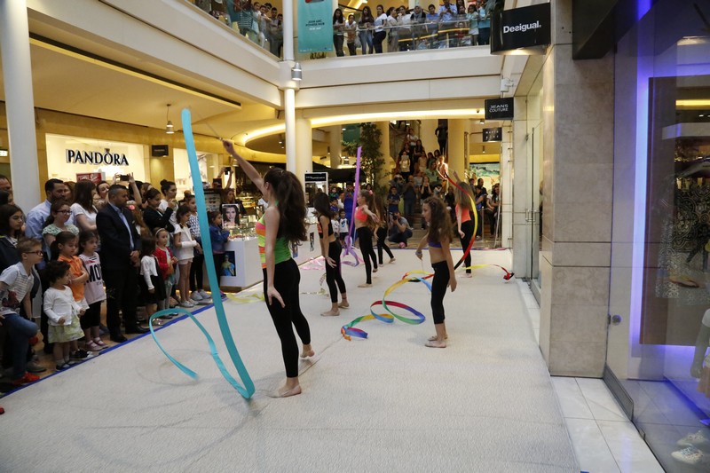 ABC Fitness Hub Launch