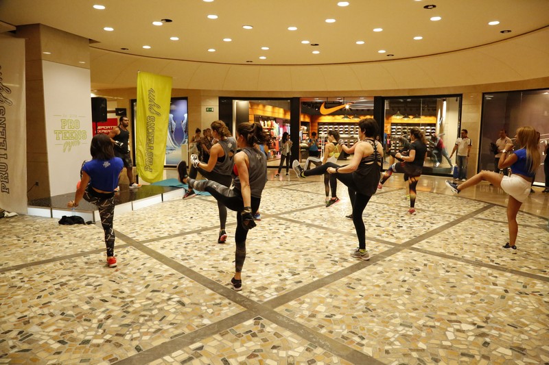 ABC Fitness Hub Launch
