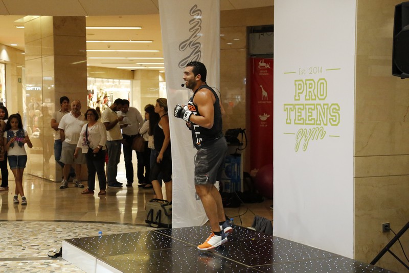 ABC Fitness Hub Launch