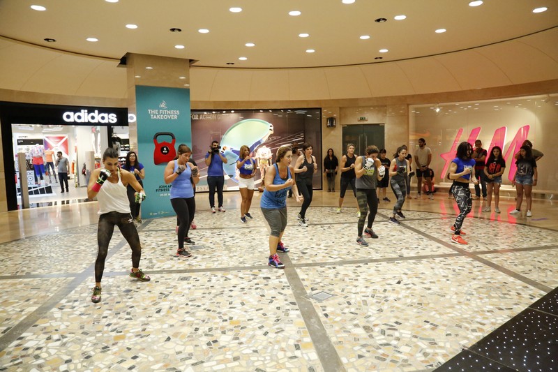 ABC Fitness Hub Launch
