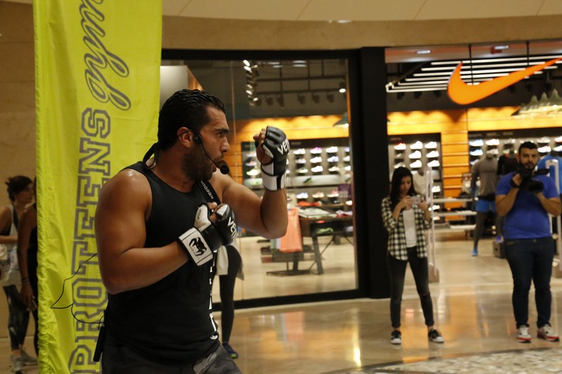 ABC Fitness Hub Launch