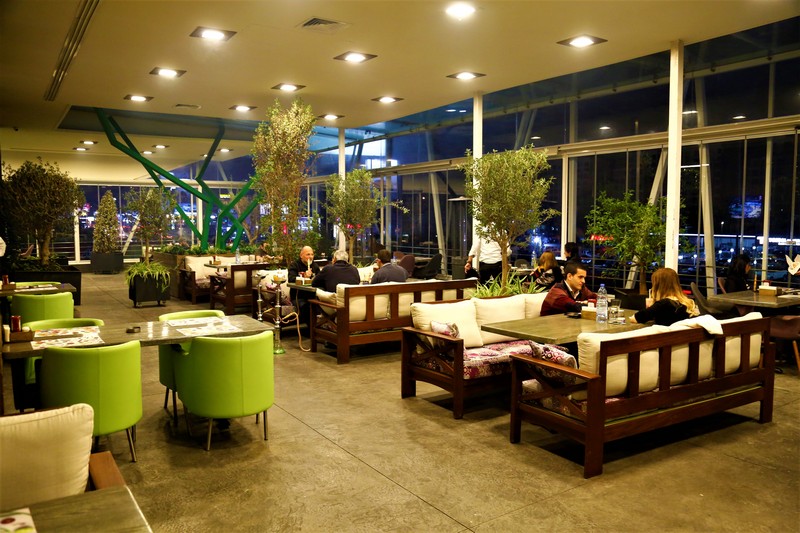 Lime Tree on Thursday Night