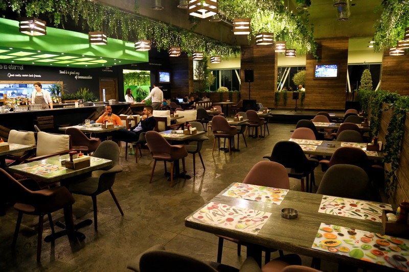 Lime Tree on Thursday Night