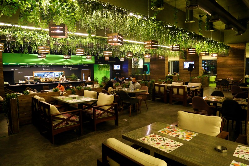 Lime Tree on Thursday Night