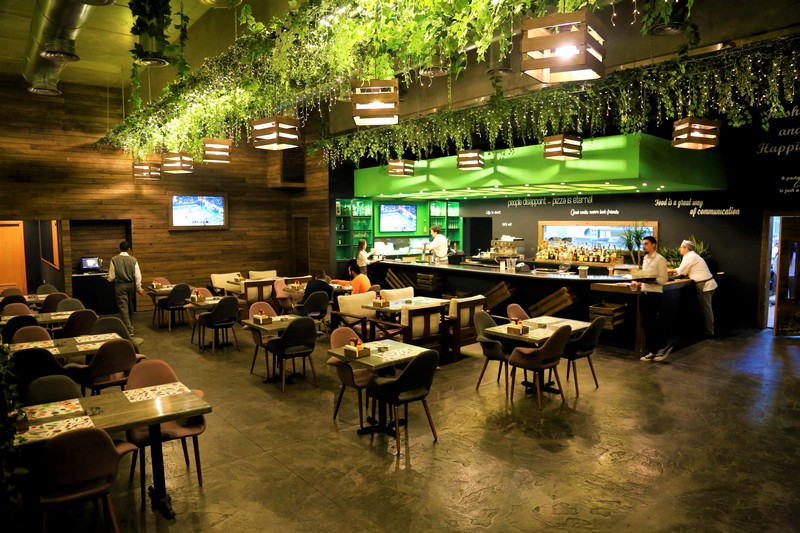 Lime Tree on Thursday Night