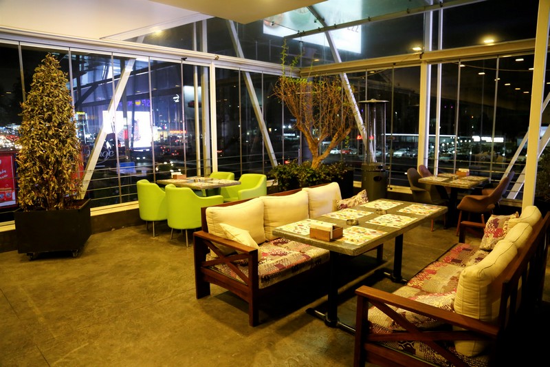 Lime Tree on Saturday Night