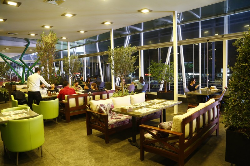 Lime Tree on Saturday Night