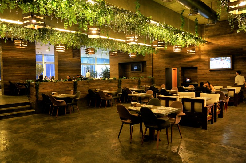 Lime Tree on Saturday Night