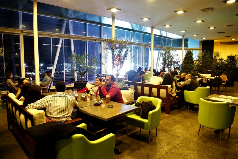 Lime Tree on Saturday Night