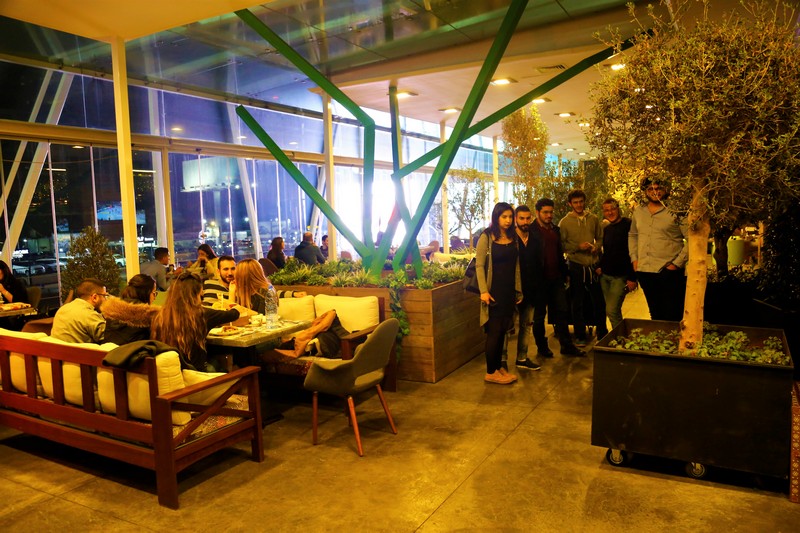 Lime Tree on Saturday Night