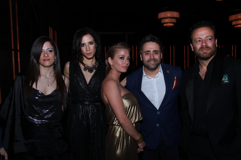 The 5th Annual Lebanese Movie Awards After Party