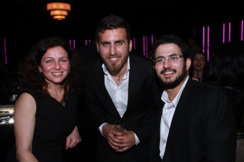 The 5th Annual Lebanese Movie Awards After Party