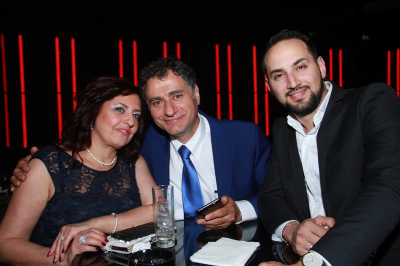 The 5th Annual Lebanese Movie Awards After Party