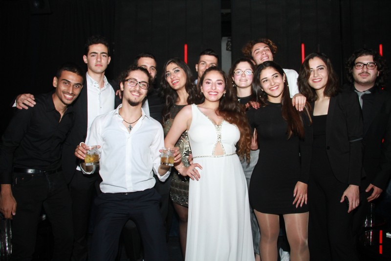 The 5th Annual Lebanese Movie Awards After Party