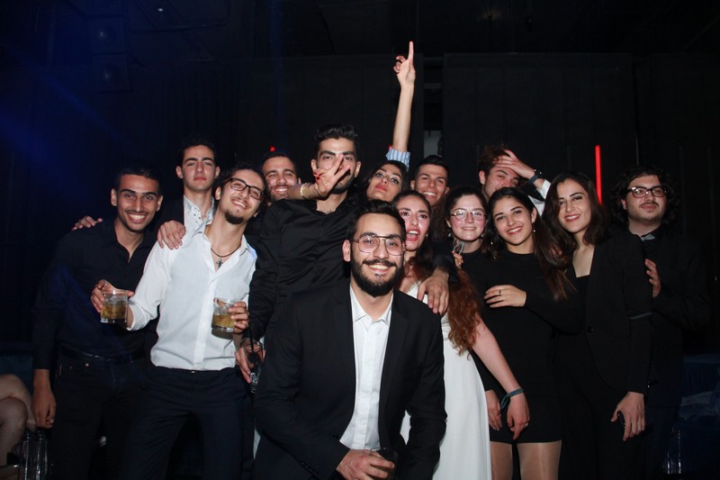 The 5th Annual Lebanese Movie Awards After Party