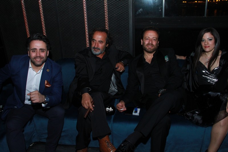 The 5th Annual Lebanese Movie Awards After Party