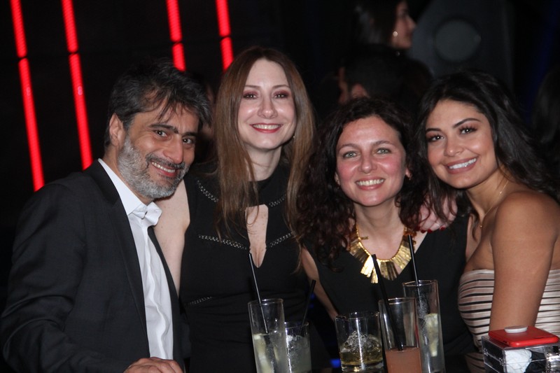 The 5th Annual Lebanese Movie Awards After Party