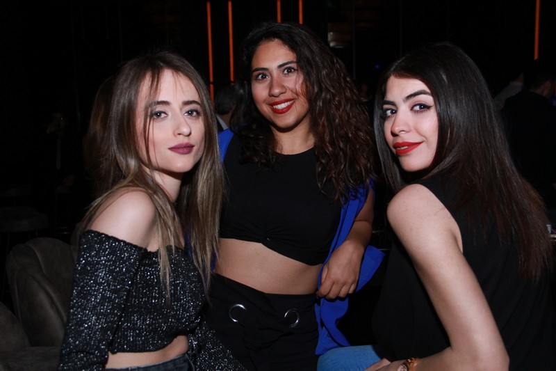 The 5th Annual Lebanese Movie Awards After Party