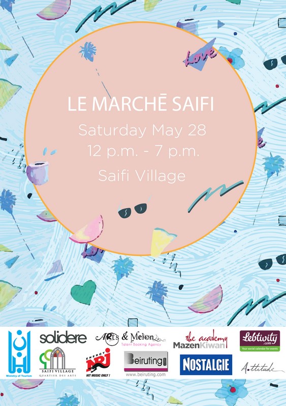 Le Marché Saifi