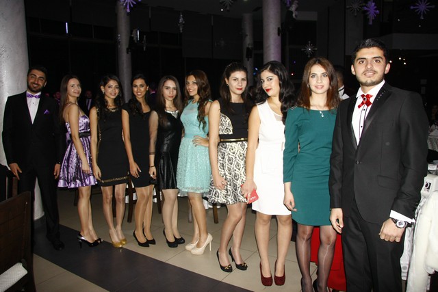LU Christmas Gala Dinner-Faculty of Medicine 