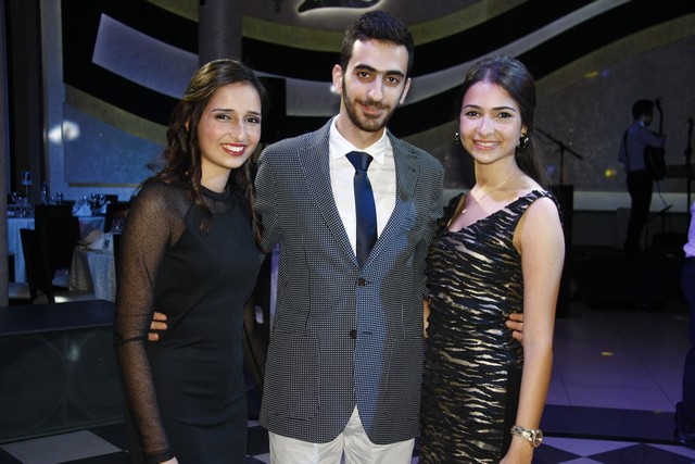 LU Christmas Gala Dinner-Faculty of Medicine 