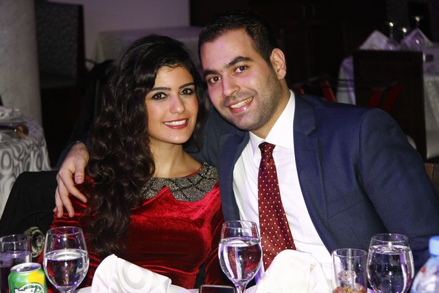 LU Christmas Gala Dinner-Faculty of Medicine 