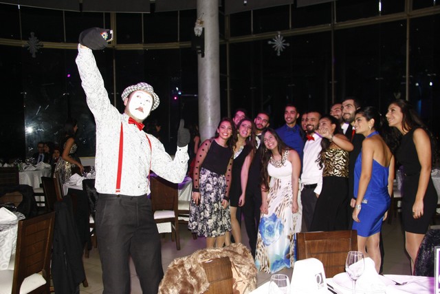 LU Christmas Gala Dinner-Faculty of Medicine 