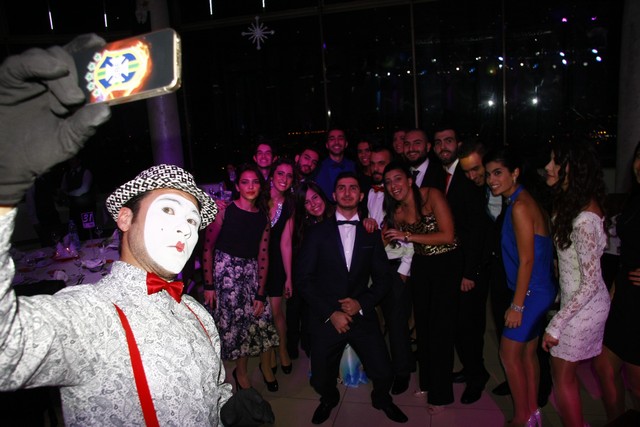 LU Christmas Gala Dinner-Faculty of Medicine 