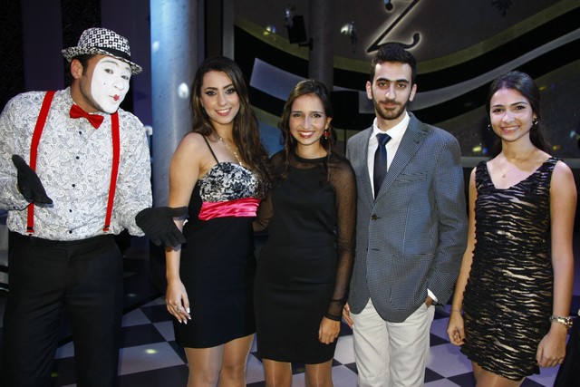 LU Christmas Gala Dinner-Faculty of Medicine 