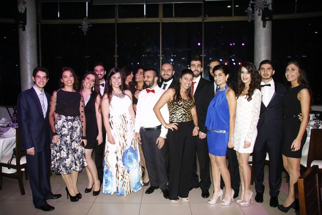 LU Christmas Gala Dinner-Faculty of Medicine 