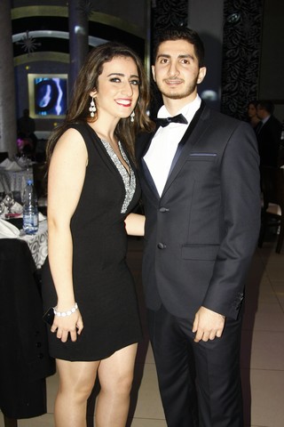 LU Christmas Gala Dinner-Faculty of Medicine 
