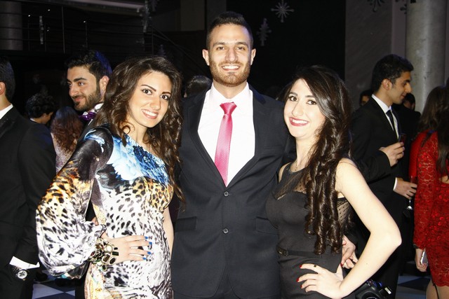 LU Christmas Gala Dinner-Faculty of Medicine 
