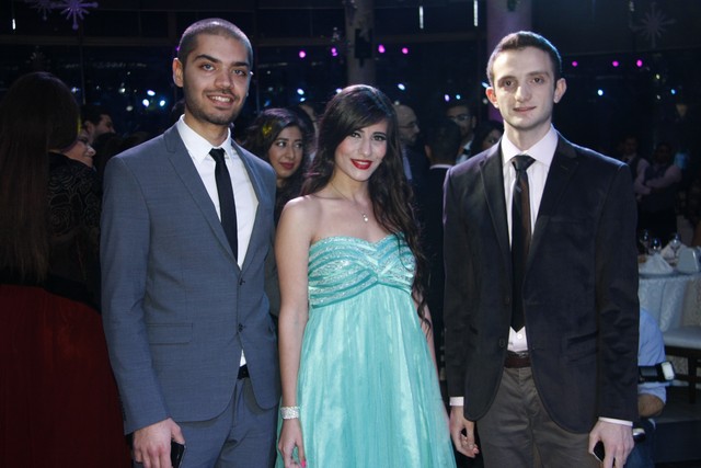 LU Christmas Gala Dinner-Faculty of Medicine 