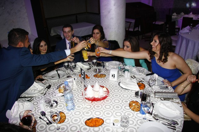 LU Christmas Gala Dinner-Faculty of Medicine 