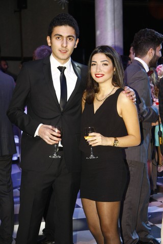 LU Christmas Gala Dinner-Faculty of Medicine 