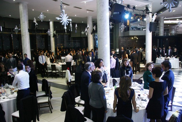 LU Christmas Gala Dinner-Faculty of Medicine 