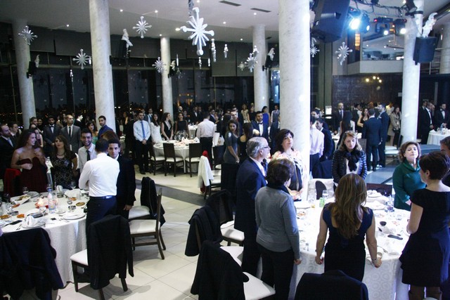 LU Christmas Gala Dinner-Faculty of Medicine 