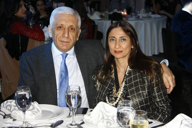 LU Christmas Gala Dinner-Faculty of Medicine 