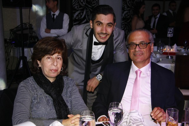 LU Christmas Gala Dinner-Faculty of Medicine 