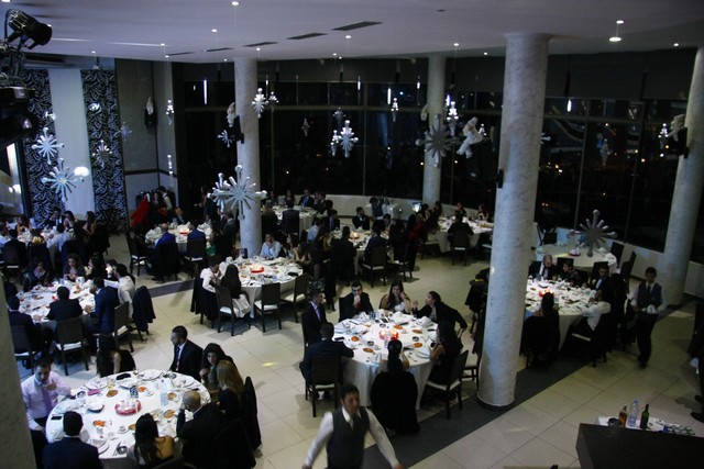 LU Christmas Gala Dinner-Faculty of Medicine 