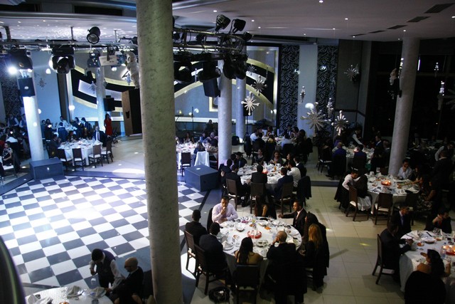 LU Christmas Gala Dinner-Faculty of Medicine 