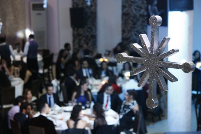 LU Christmas Gala Dinner-Faculty of Medicine 