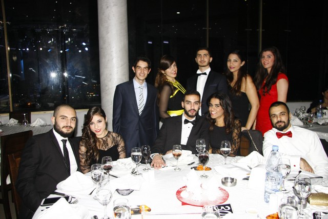 LU Christmas Gala Dinner-Faculty of Medicine 