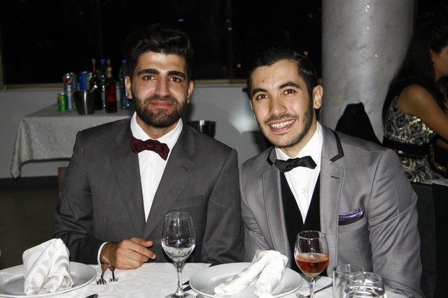 LU Christmas Gala Dinner-Faculty of Medicine 