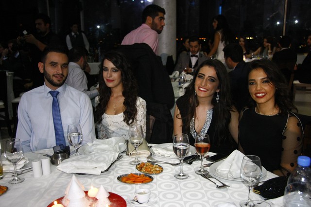 LU Christmas Gala Dinner-Faculty of Medicine 