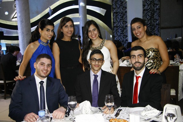LU Christmas Gala Dinner-Faculty of Medicine 