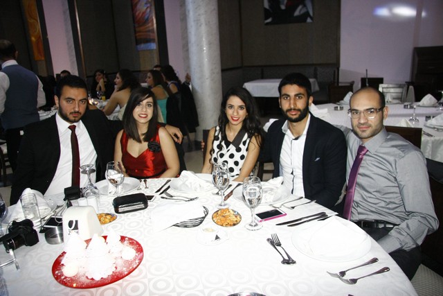 LU Christmas Gala Dinner-Faculty of Medicine 