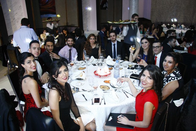LU Christmas Gala Dinner-Faculty of Medicine 