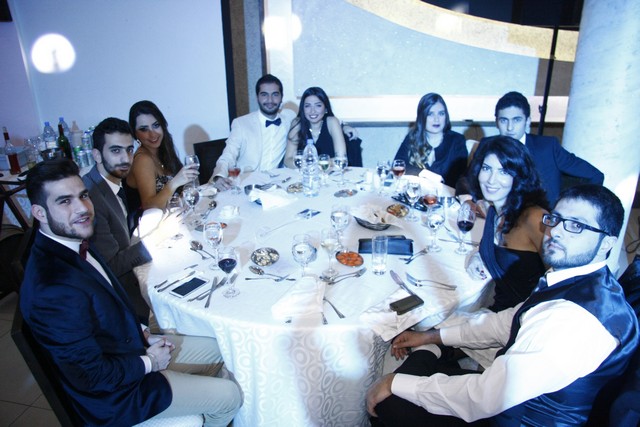 LU Christmas Gala Dinner-Faculty of Medicine 